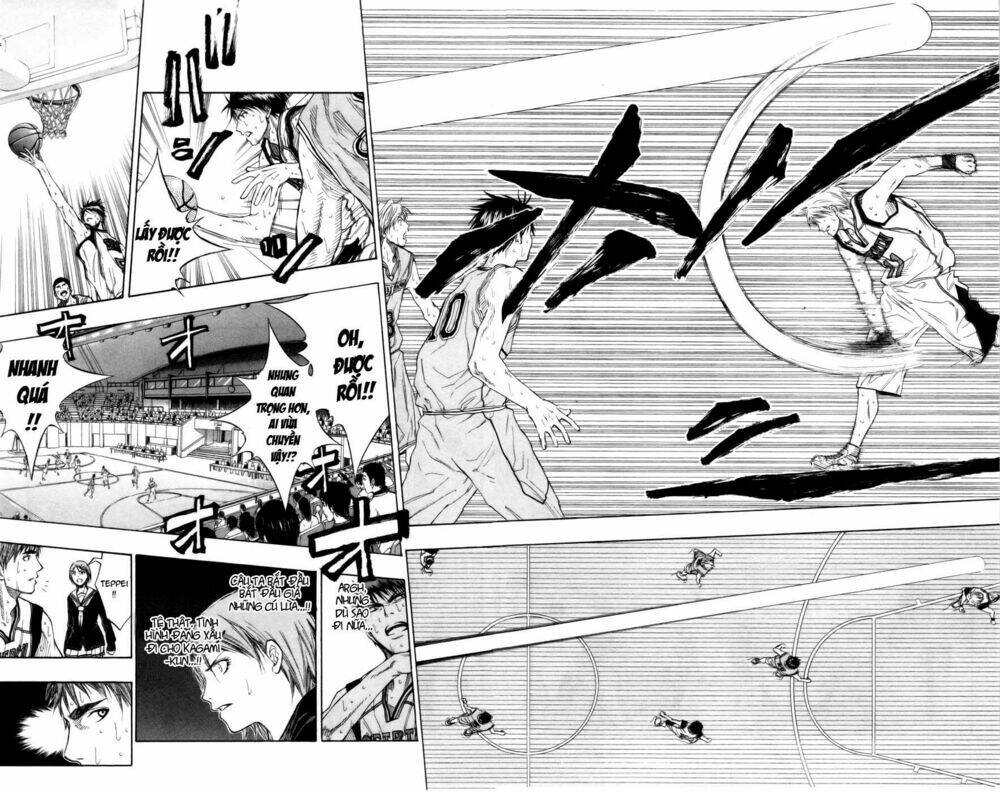 vua bóng rổ kuroko chapter 87 14