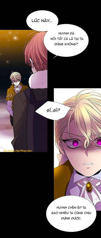 năm môn đệ của charlotte chapter 28 8