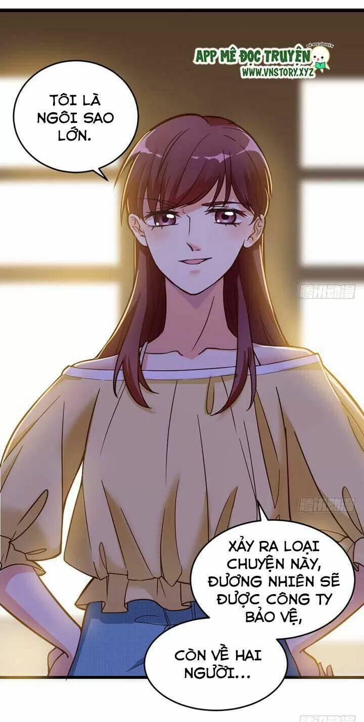 thiên hậu trở về chapter 97 24