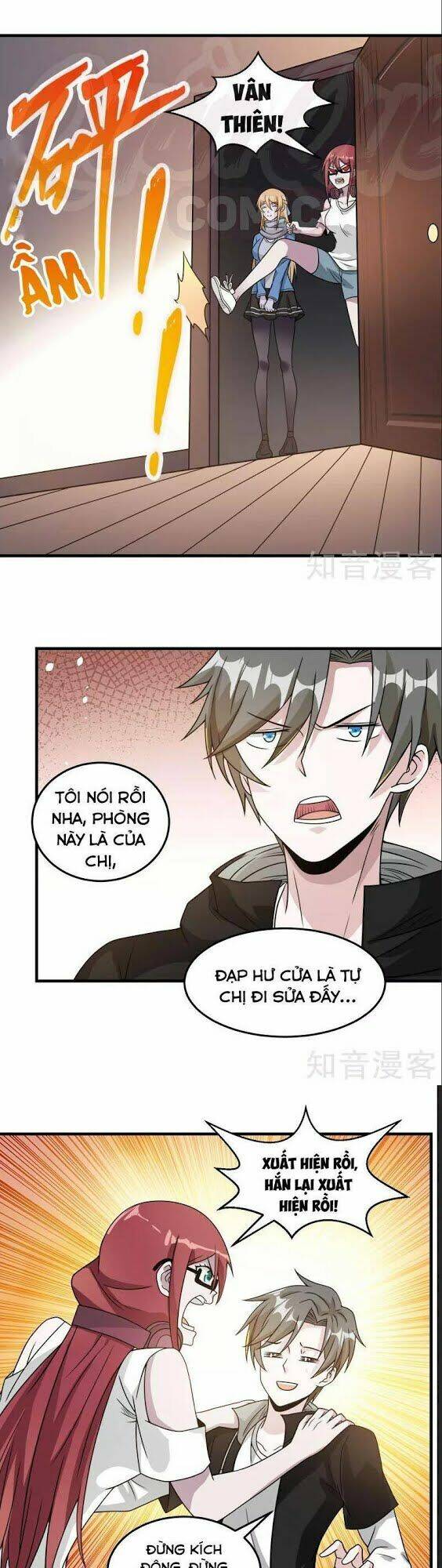 kiếm vũ chapter 86 10