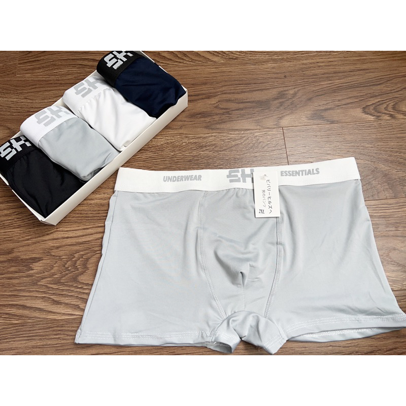 Combo 5c sịp đùi nam cạp SH  chất liệu thun lạnh co giãn 4 chiều