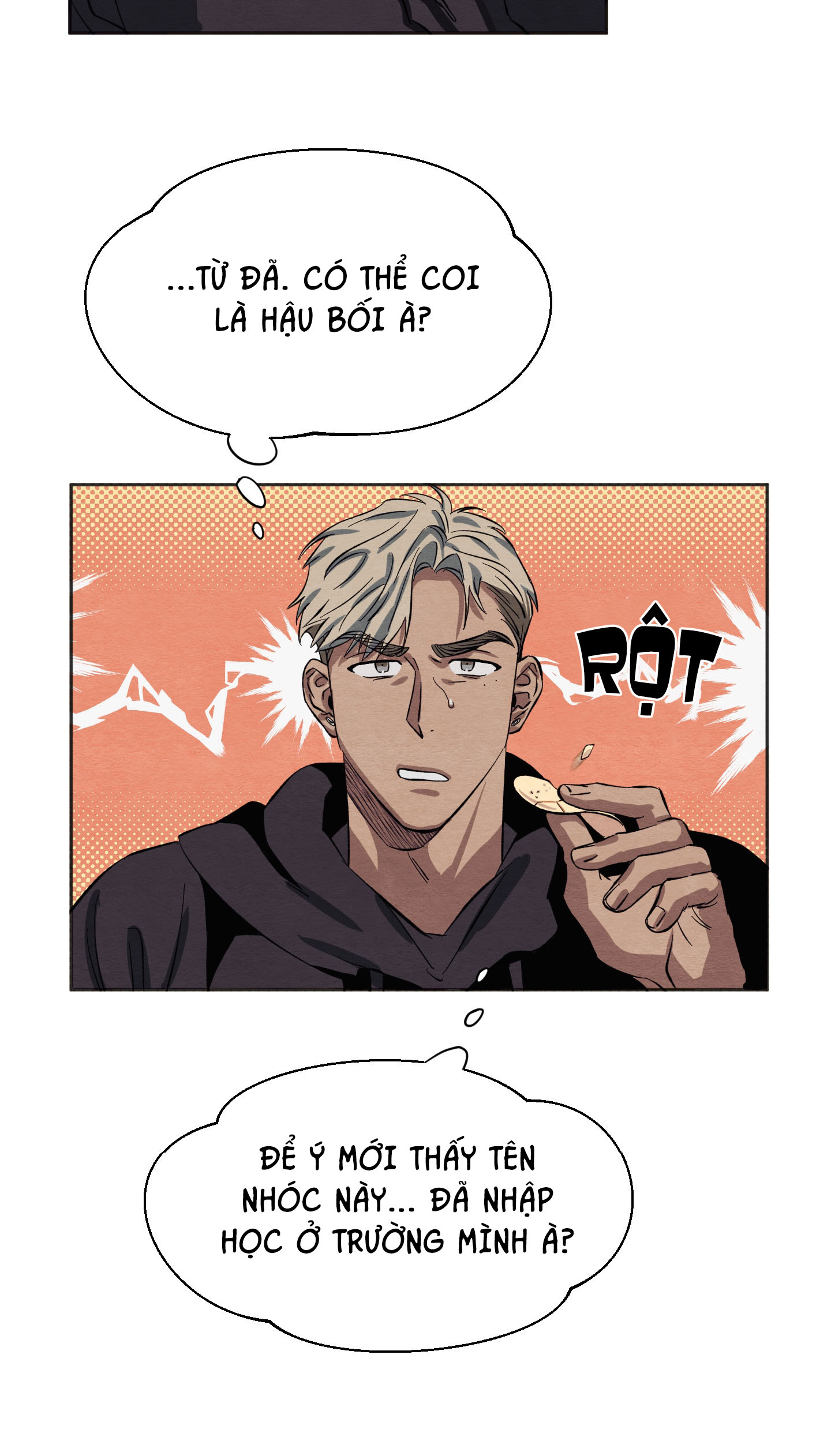 vị khách không mời chapter 5 17