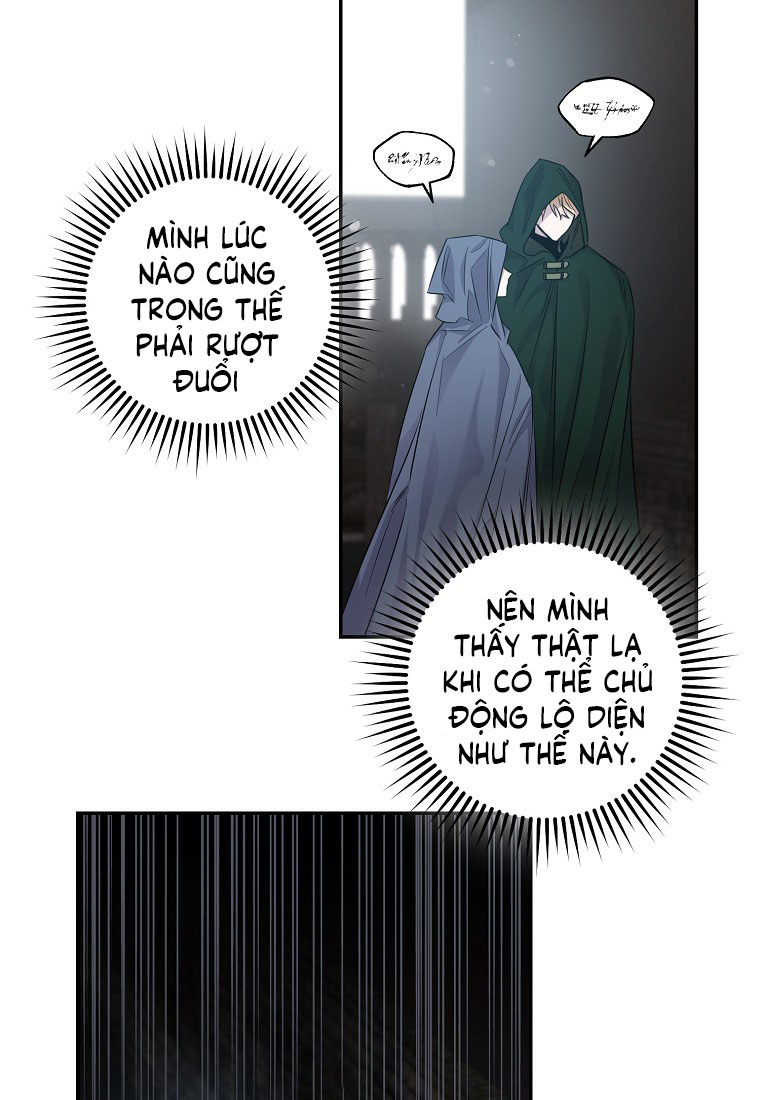 thuần hóa bạo chúa rồi bỏ trốn chapter 46.2 3