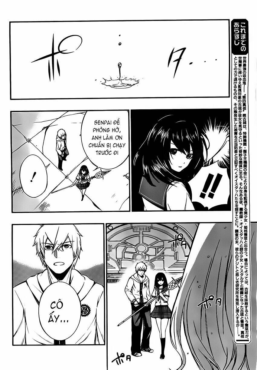 strike the blood chapter 8 5