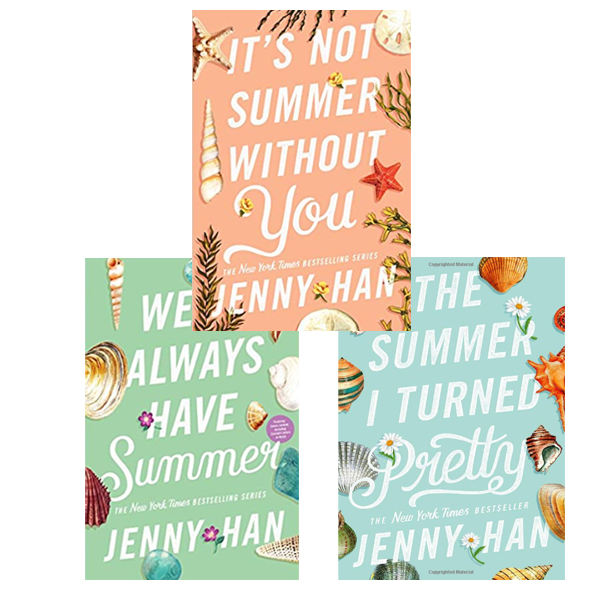 Combo The Summer - Jenny Han