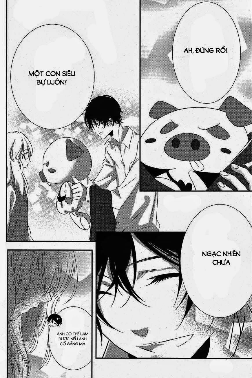 mikami-sensei no aishikata chapter 1 18