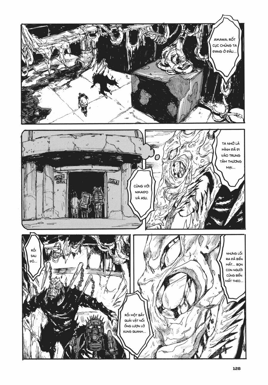 thế giới ma thuật và kẻ mất trí chapter 133 8