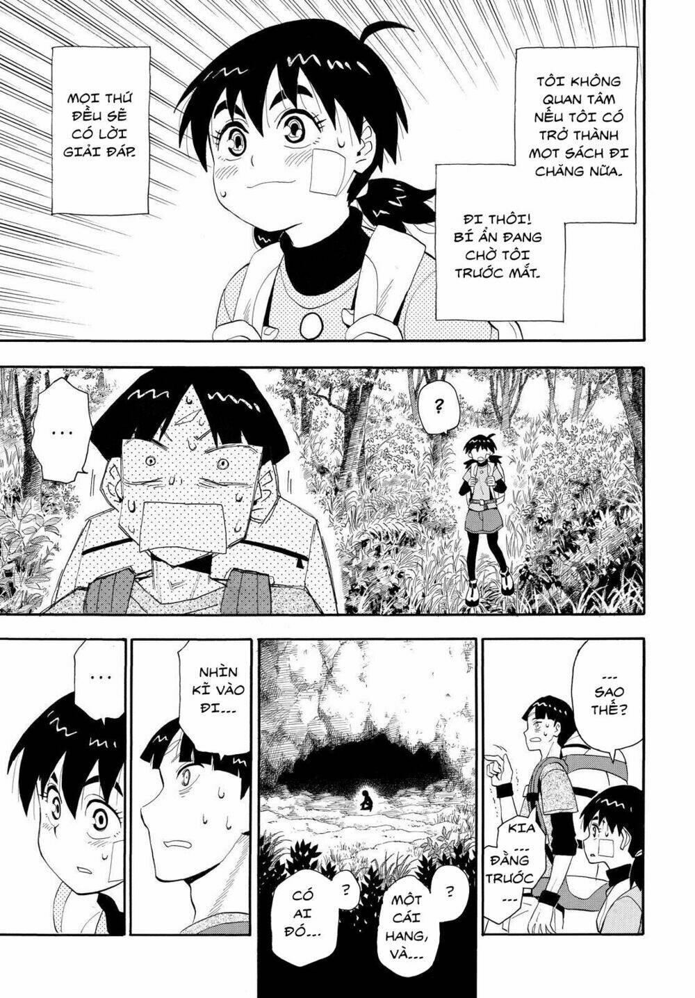 spirit circle - hồn hoàn chapter 32 14