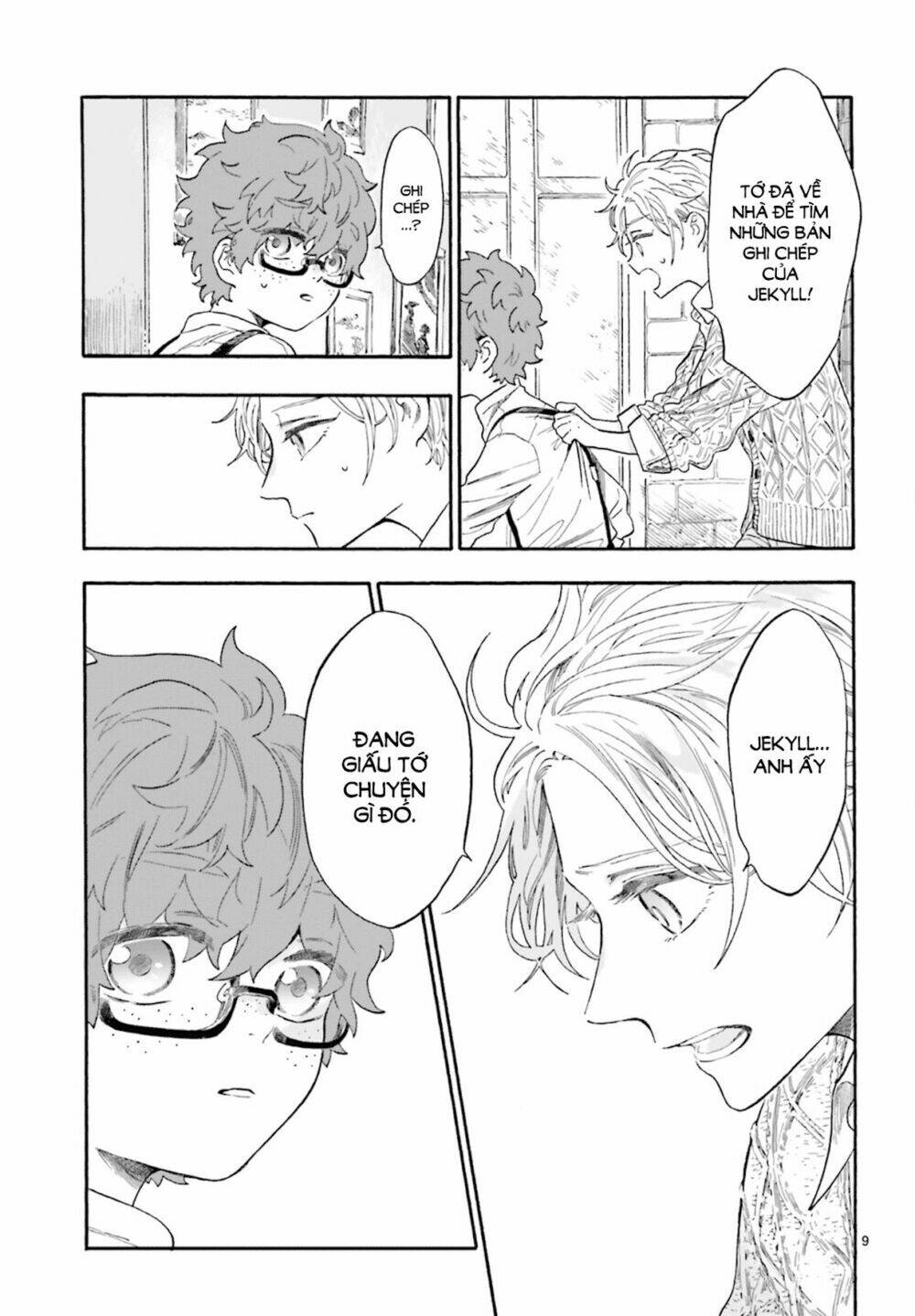 boku no gemini chapter 7 10