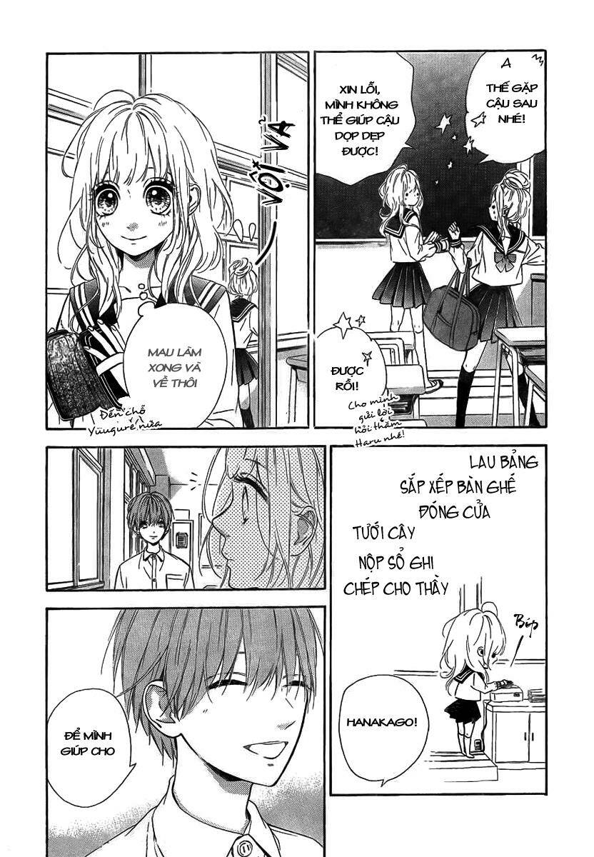 nagareboshi lens chapter 7 10