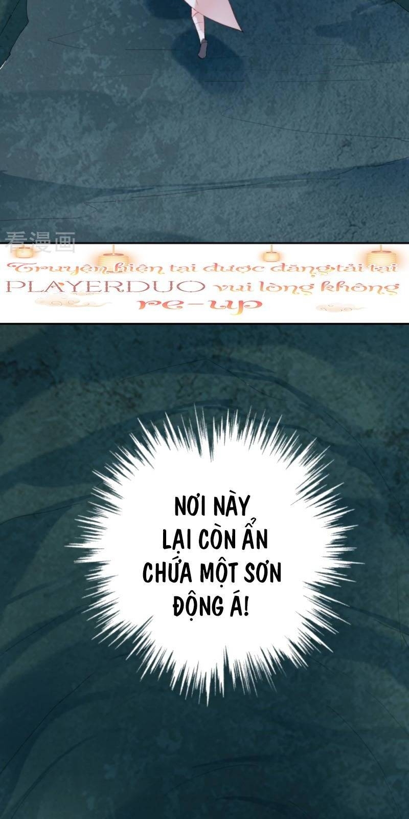 vương gia, áo lót của ngươi rơi mất rồi chapter 4 21