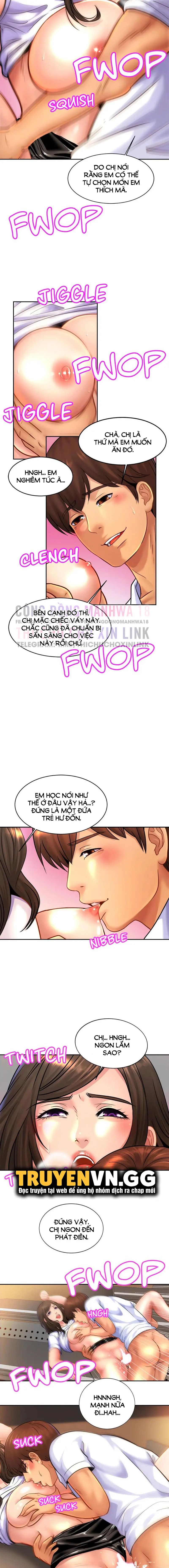 gia đình thân thiết chapter 38 2