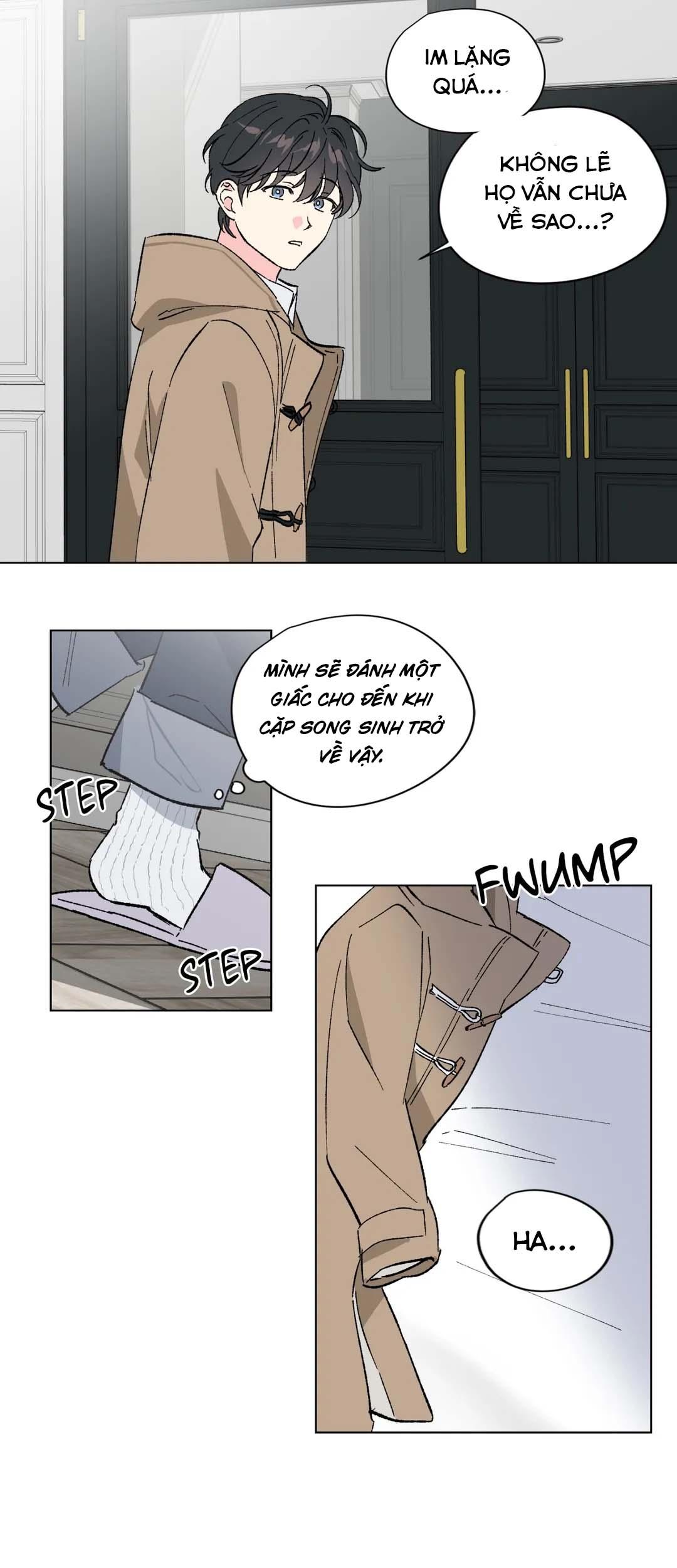 manhwa chịch vồn chịch vã chapter 52 33