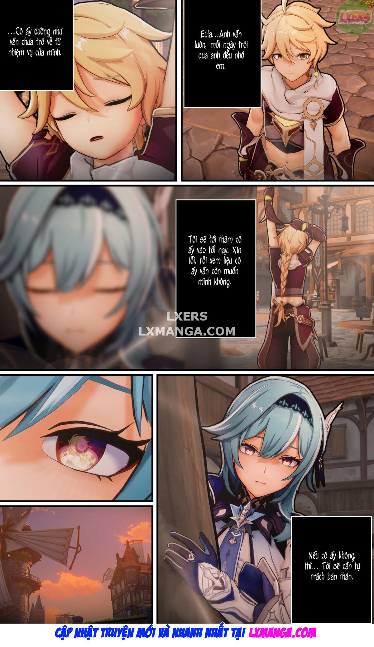 anh có thích em hông ạ? chapter 2 8