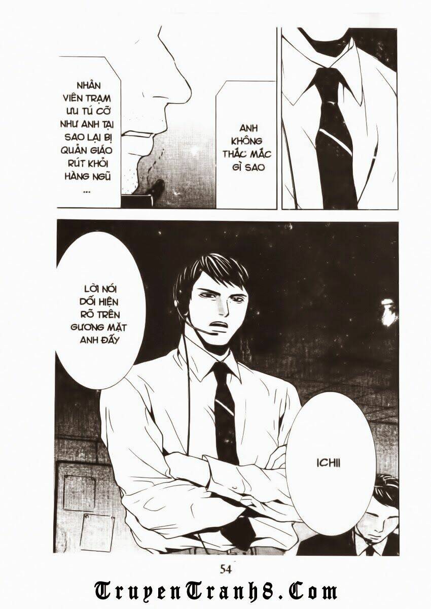 c-blossom - case 729 - điệp vụ 729 chapter 19 8