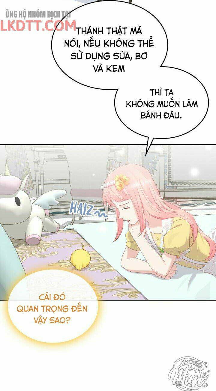 công chúa phản diện muốn ở trong ngôi nhà bánh quy chapter 35 39