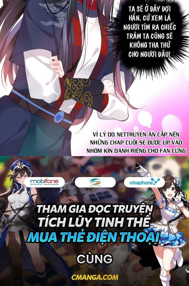 vương gia, áo lót của ngươi rơi mất rồi chapter 111 24