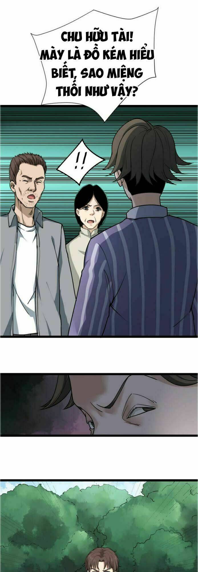 hồi xuân tiểu độc y chapter 4 25