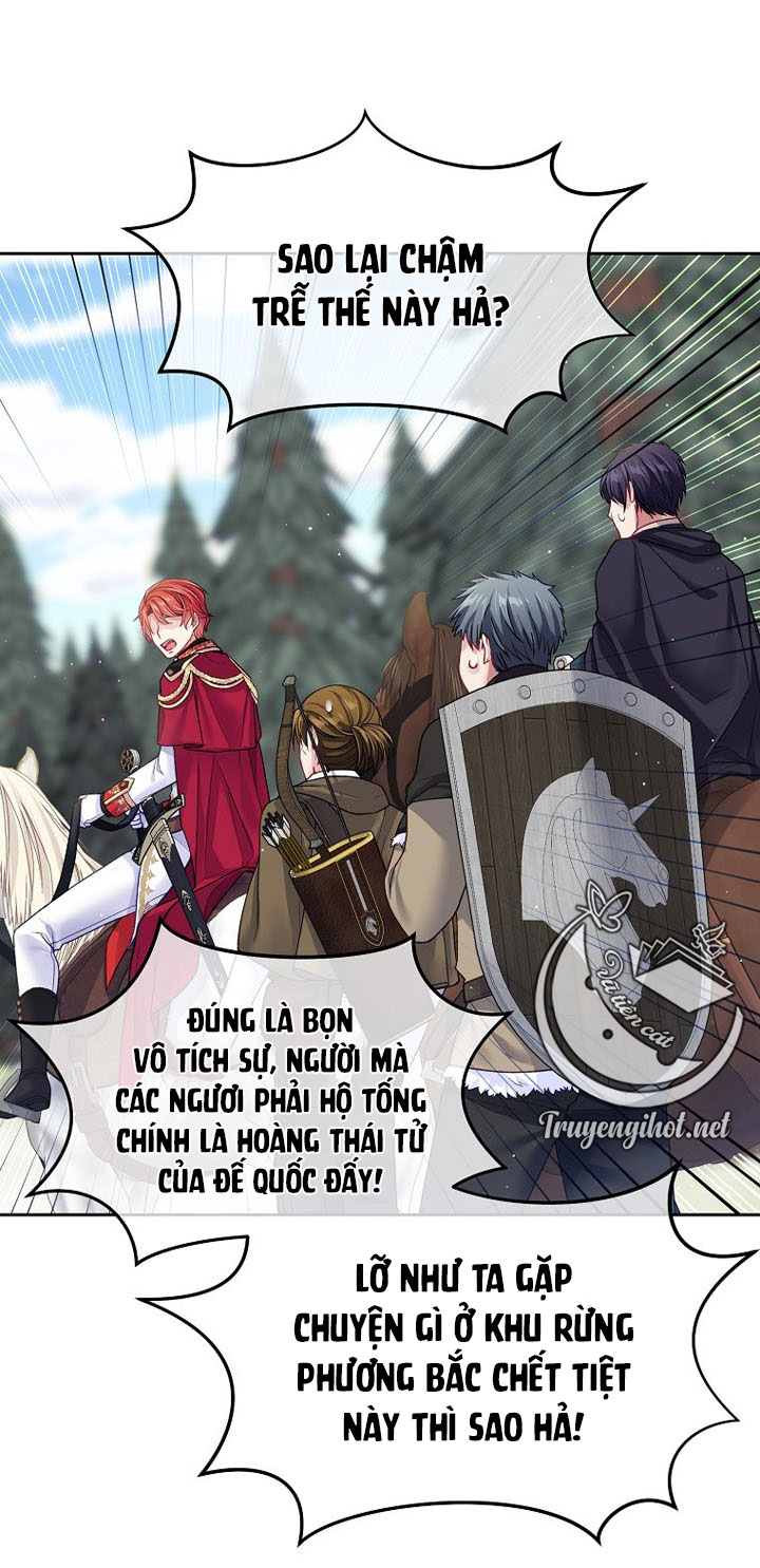 tôi gặp rắc rối vì chồng qúa dễ thương chapter 27.2 14