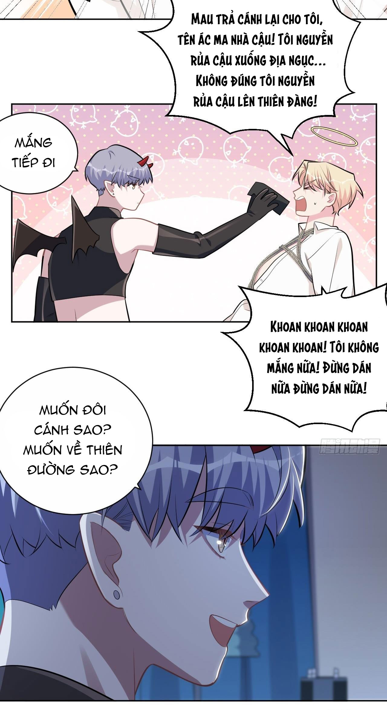 bố vợ đại nhân là bà xã chapter 206 19