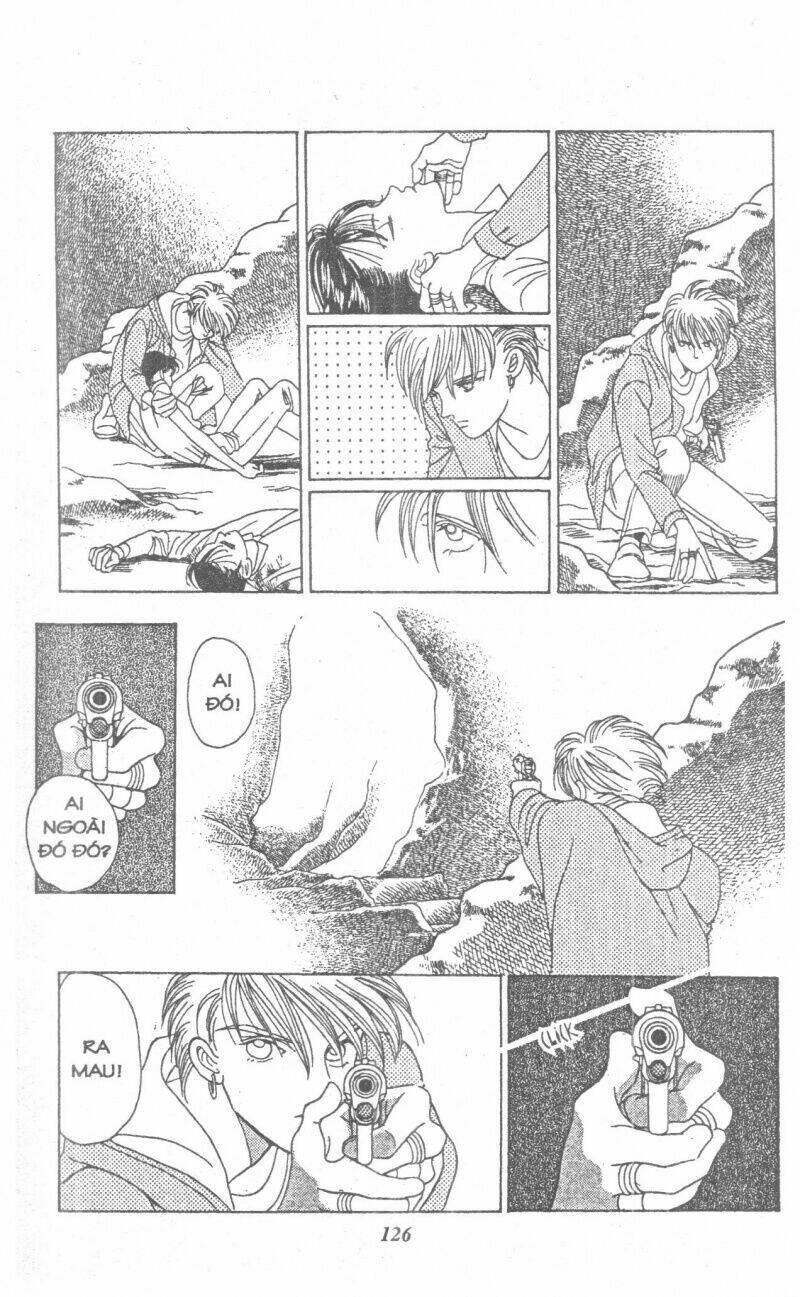 nàng tiên ánh trăng - kaguya hime chapter 7 125