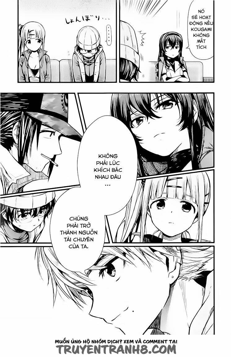 gakkou gurashi! chapter 42 3