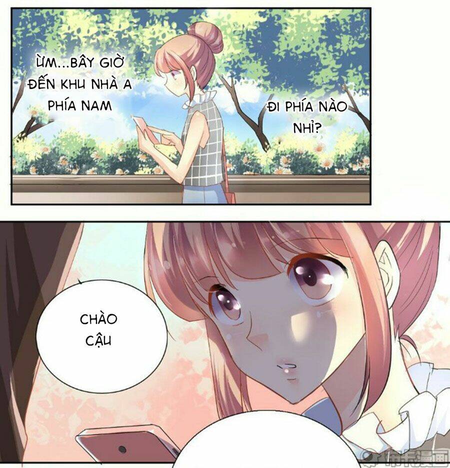 cô gái đặc biệt nhất của tôi chapter 4 15