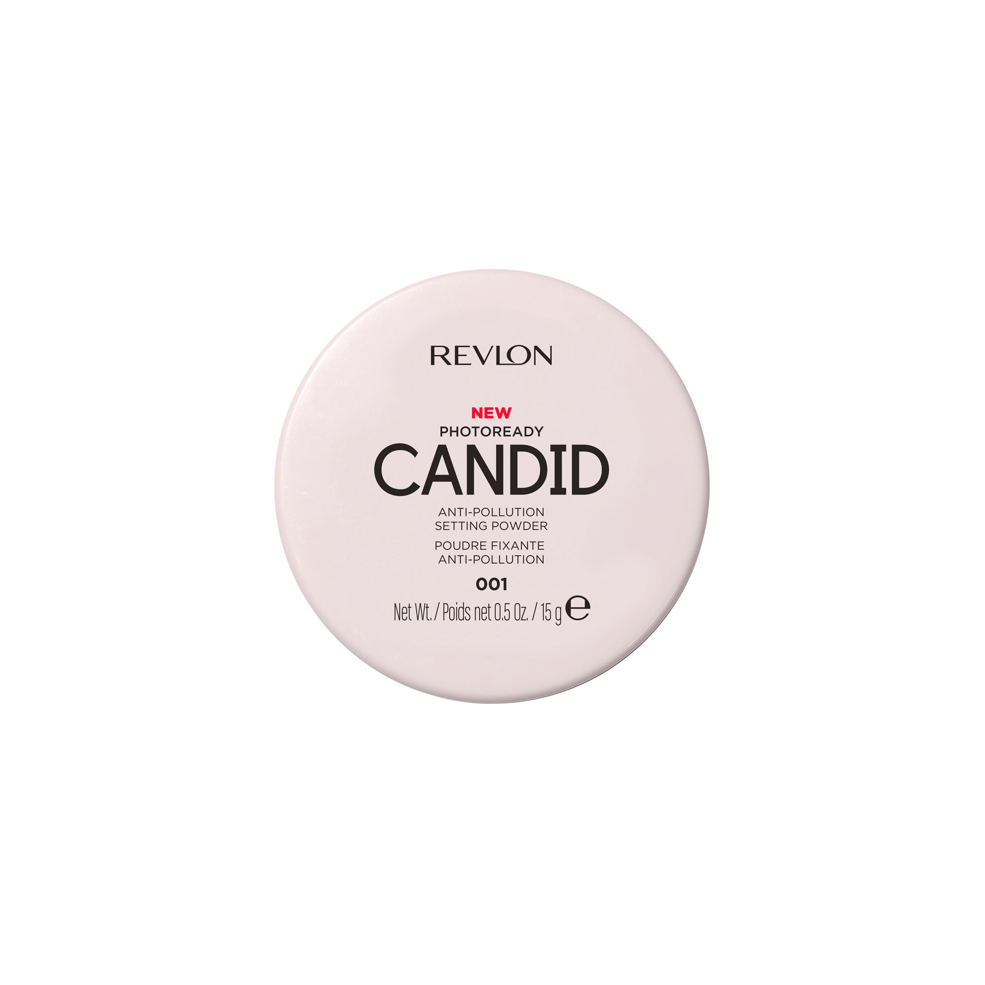 Phấn phủ chuyên nghiệp Revlon PhotoReady Candid 15g