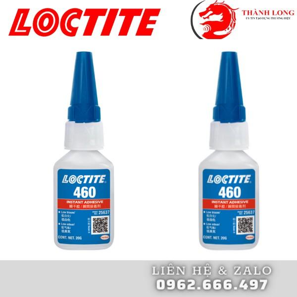 Keo dán loctite 460 - 20g