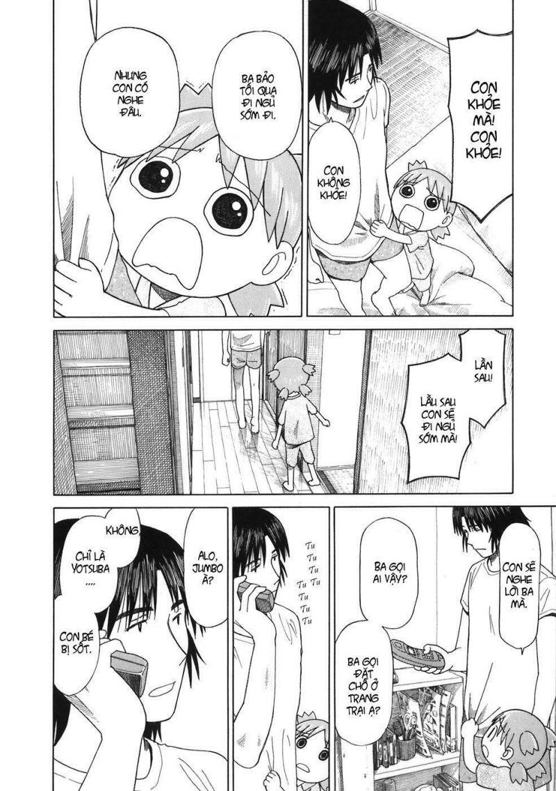 yotsubato! chapter 44 16