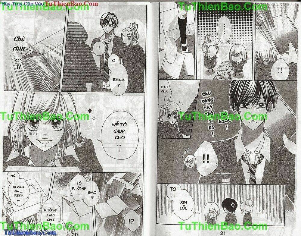 bí mật của cặp song sinh chapter 2 12