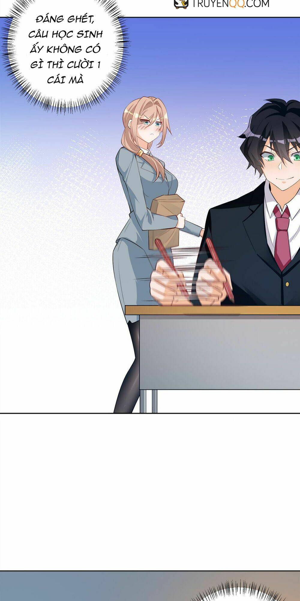 tôi thở cũng có thể mạnh hơn chapter 24 19