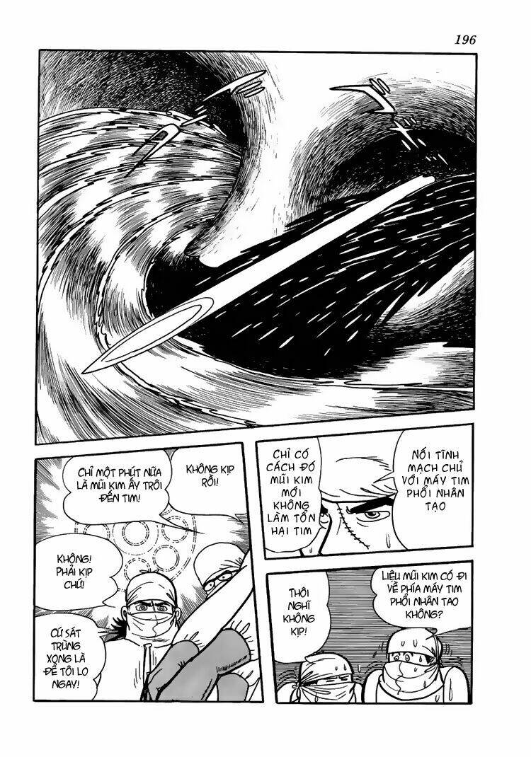 bác sĩ quái dị chapter 48 14