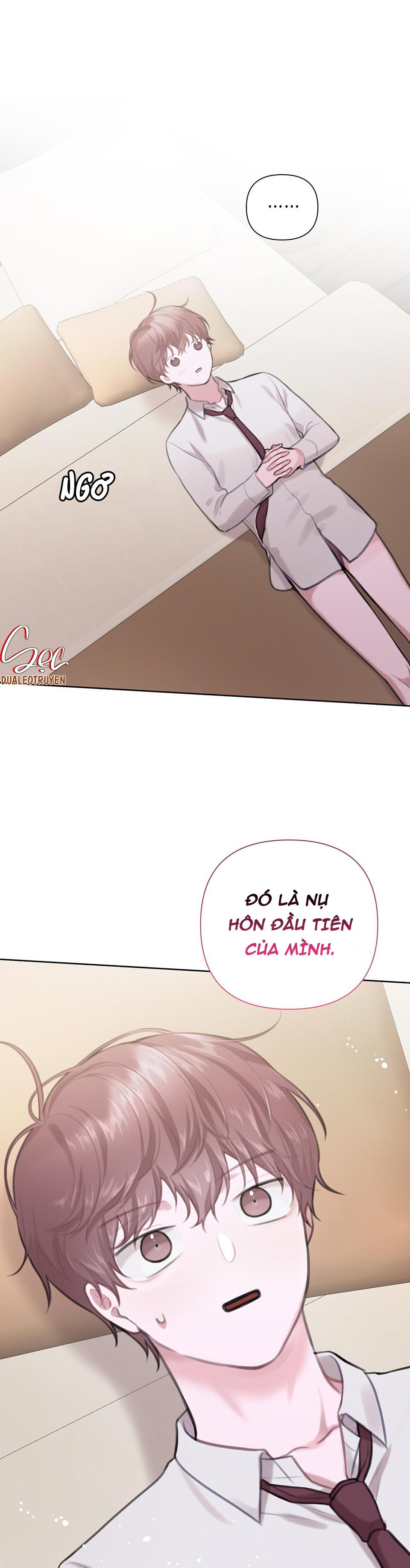 nhật ký giam cầm thư ký jin chapter 5 20