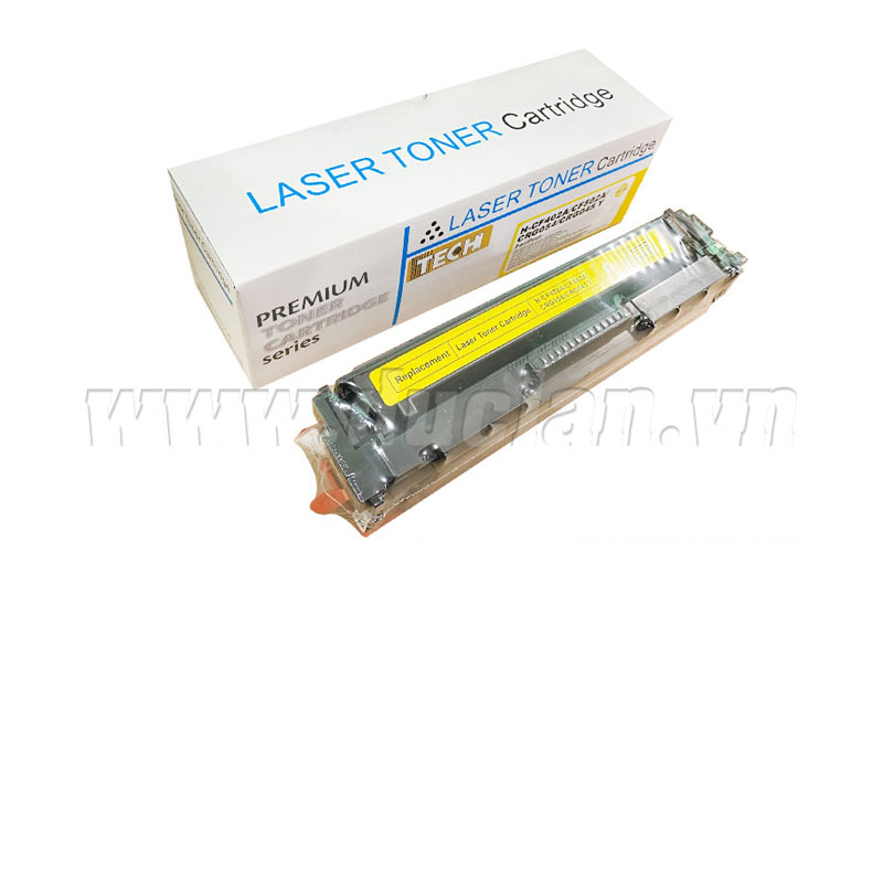 Hôp mực màu Vàng CF502A - Dùng cho máy in HP Color Pro M254NW * MFC M280nw/M281fdw Y