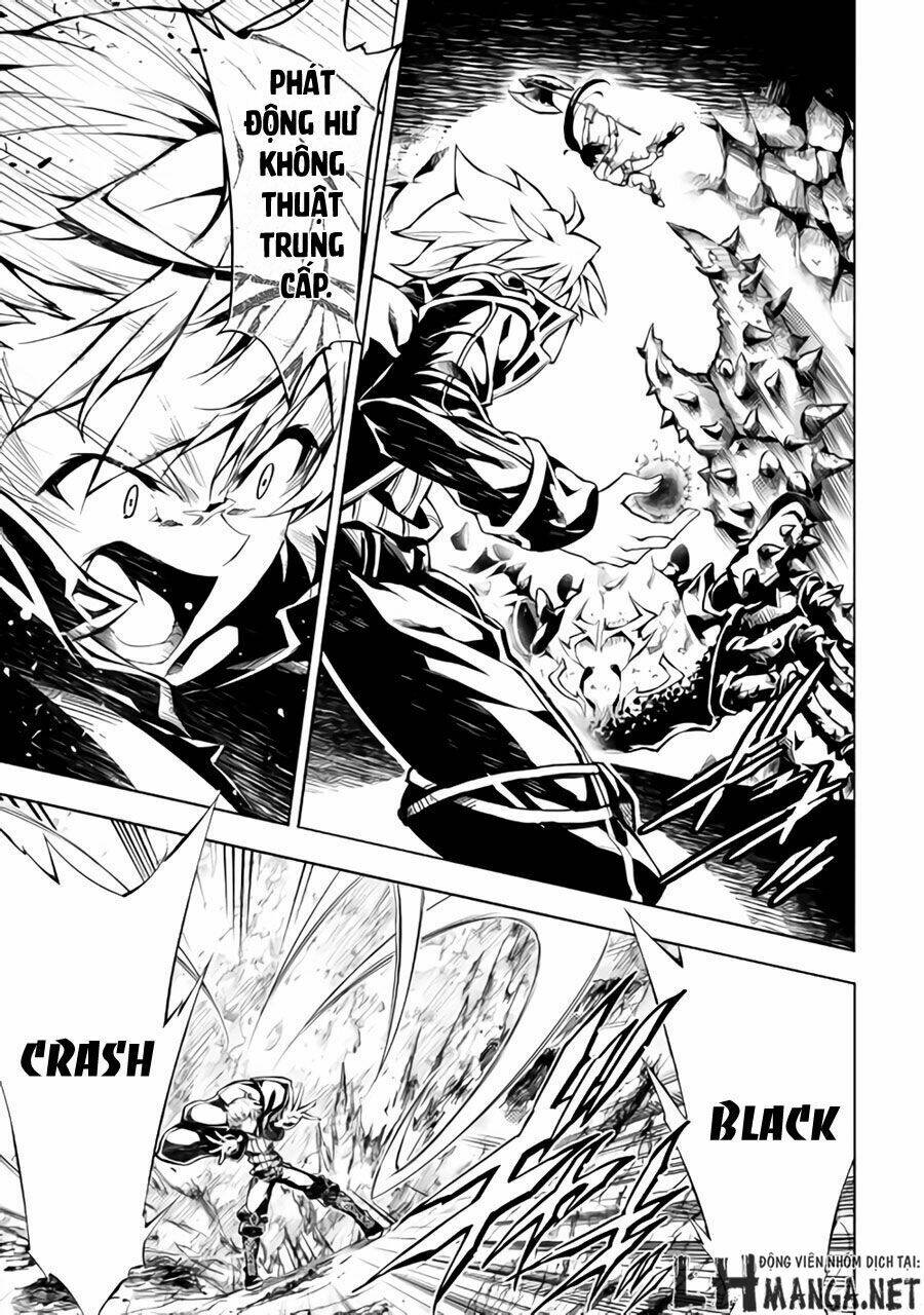 kouritsu kuriya madoushi, dani no jinsei de madou o kiwameru chapter 10 6