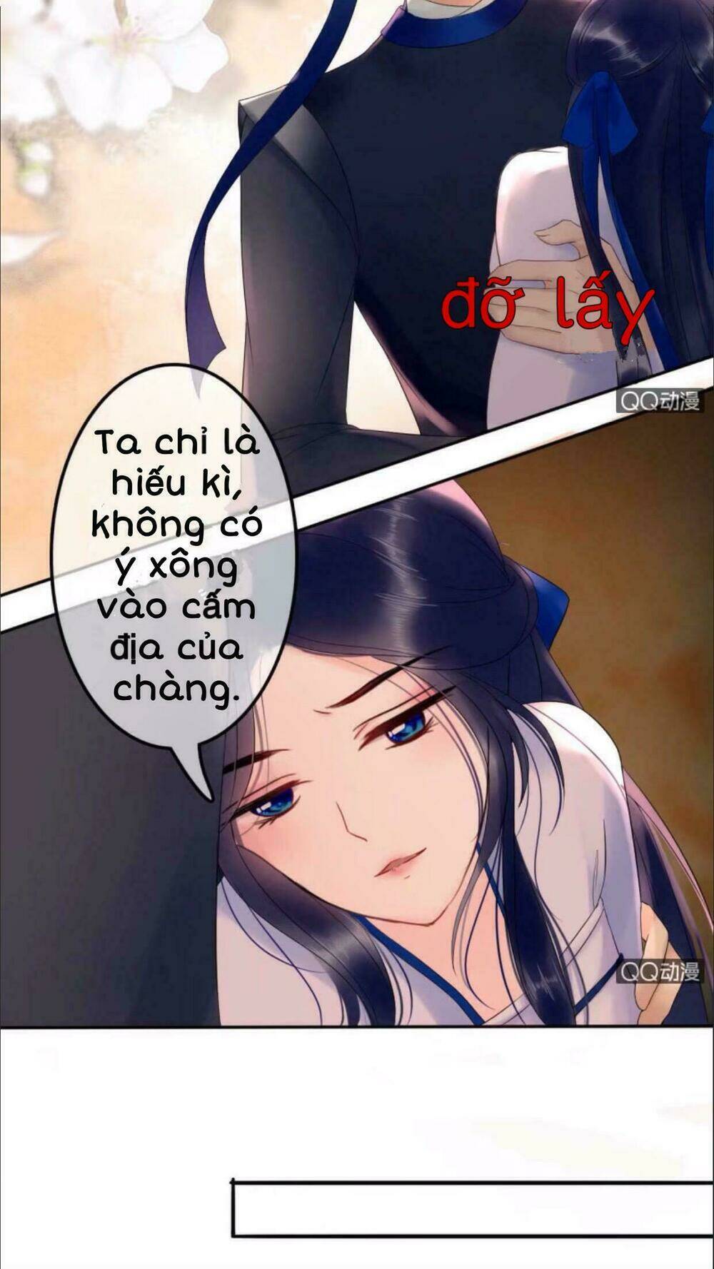 sủng phi của vương chapter 26 24