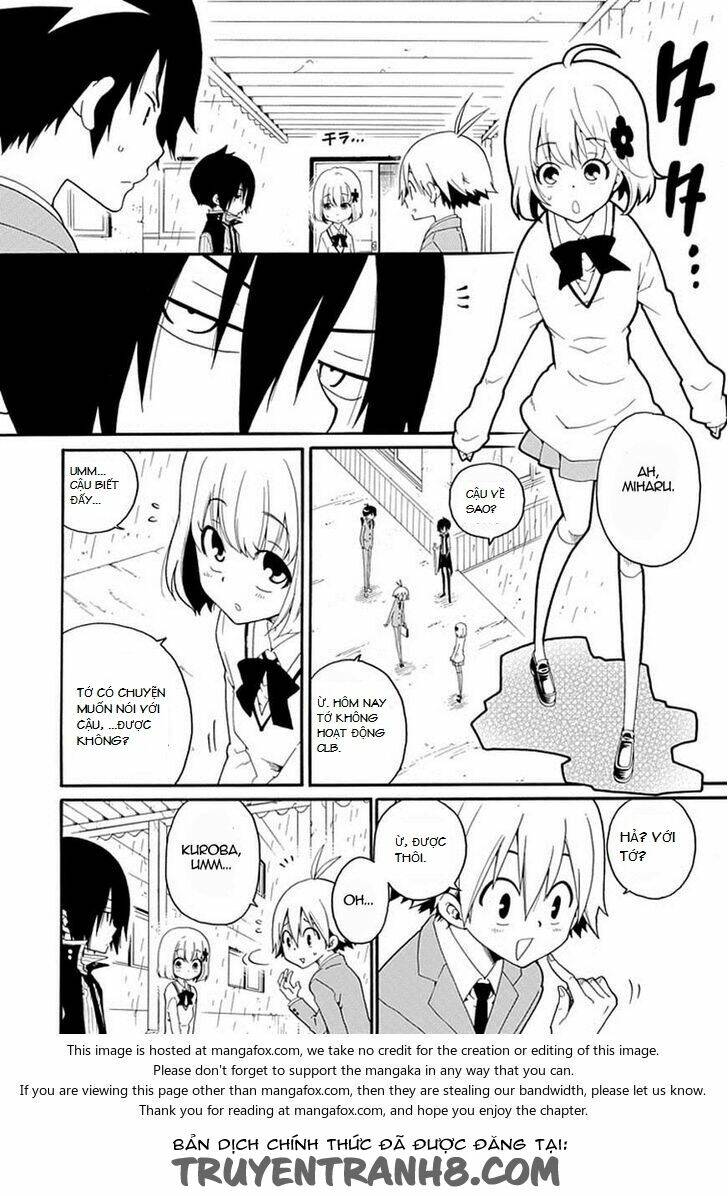 kuro no tantei chapter 5.1 11