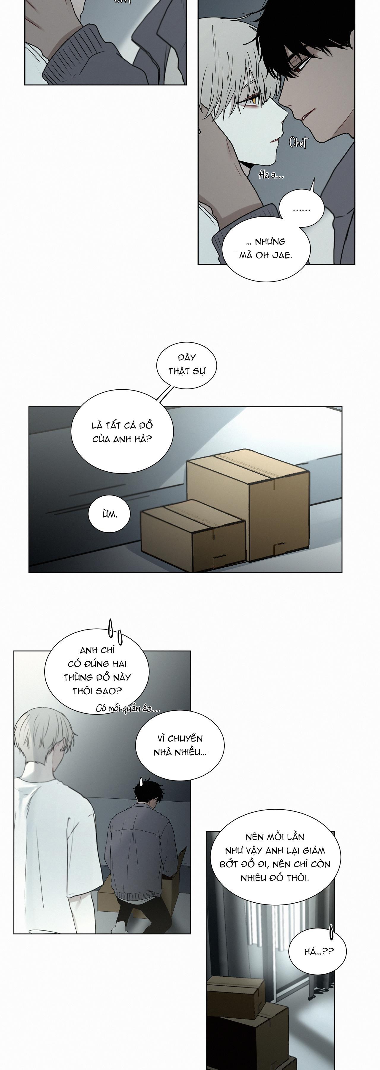 hiến tế máu chapter 37 12