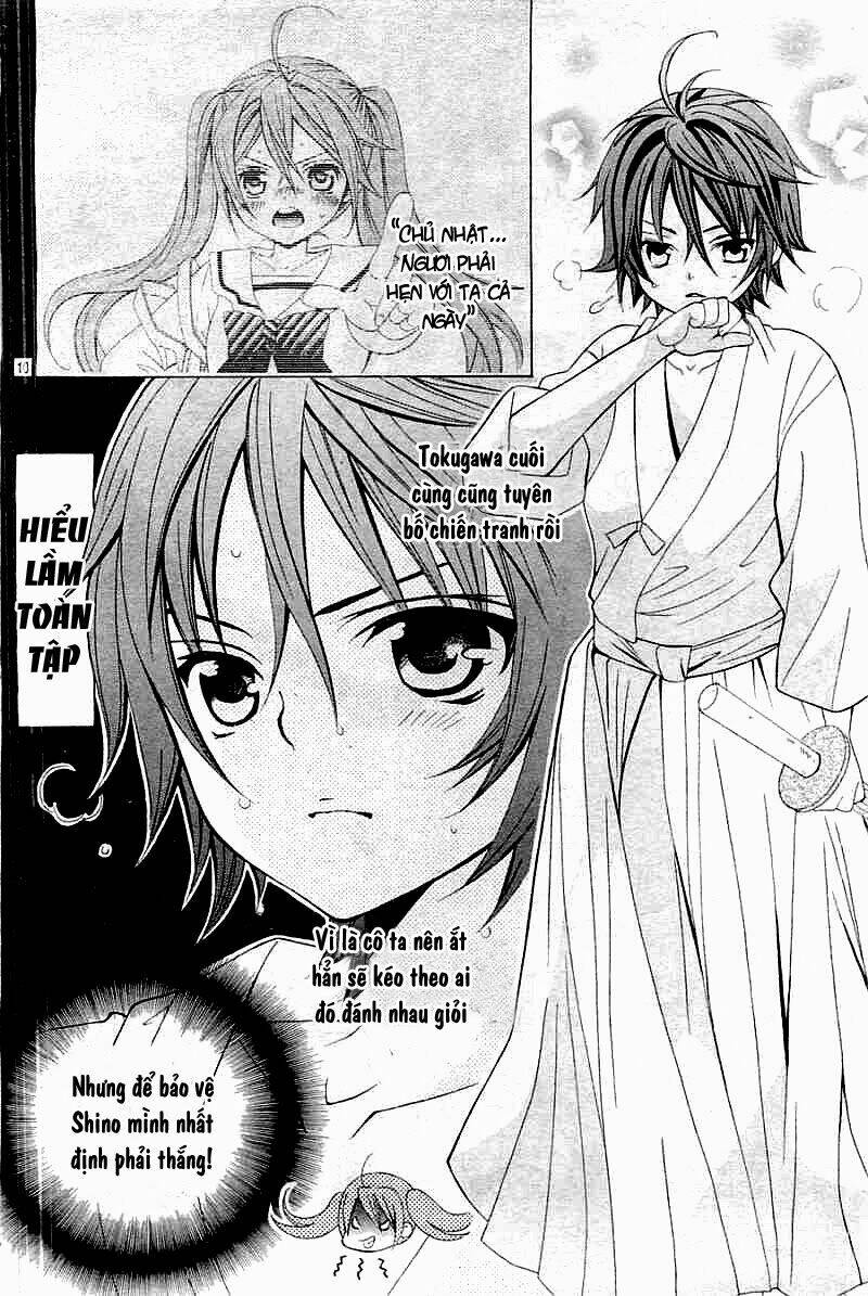 cuộc gặp gỡ diệu kỳ chapter 16 10