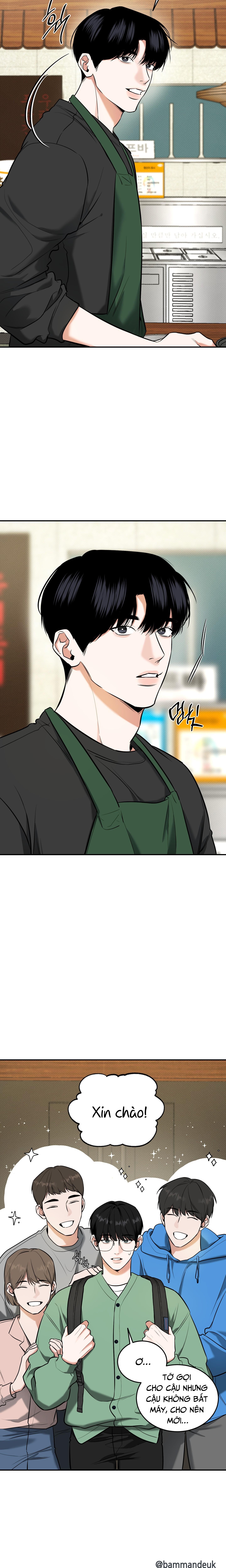 nhận thấy lợi thế của tôi chapter 11 22