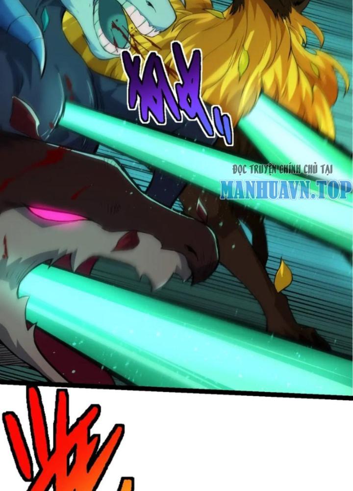 từ cây cổ thụ bắt đầu tiến hóa chapter 100 64