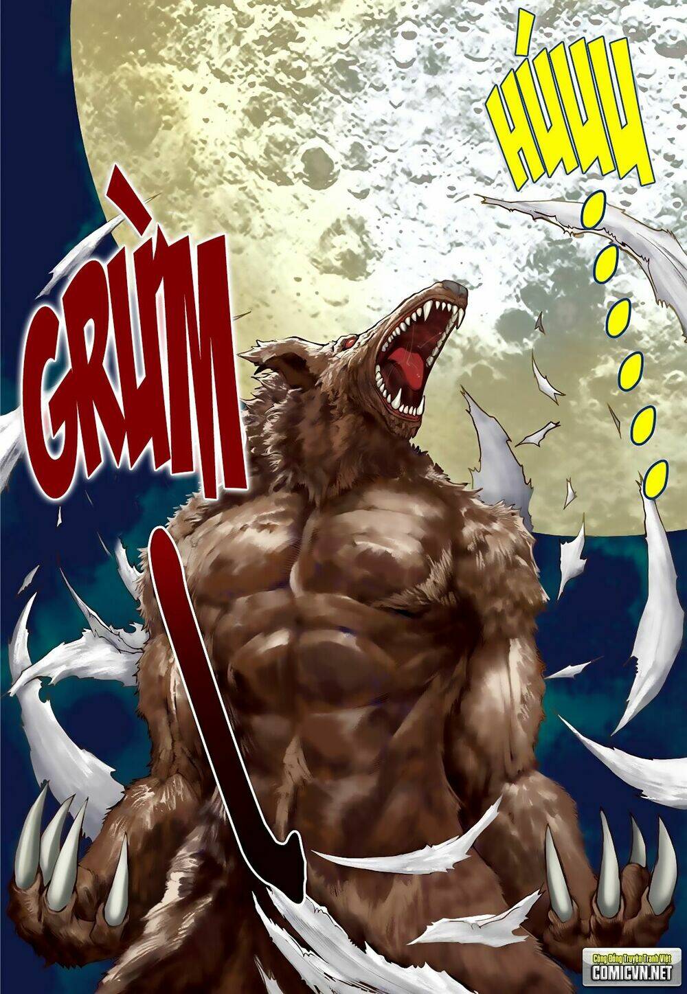 bron of brave (tái tạo không gian) chapter 24 12