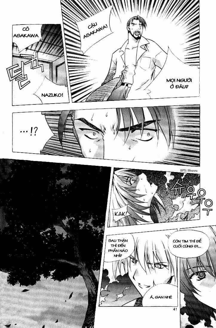 zero - the gate of beginning chapter 2 3