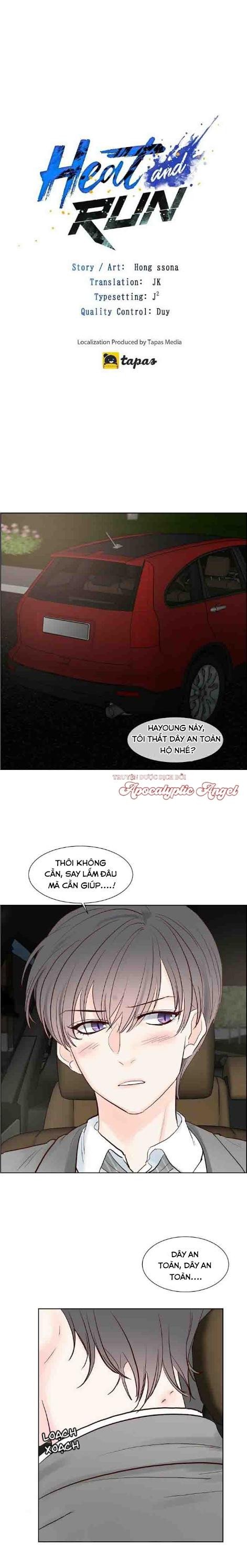 heat and run chapter 38 2