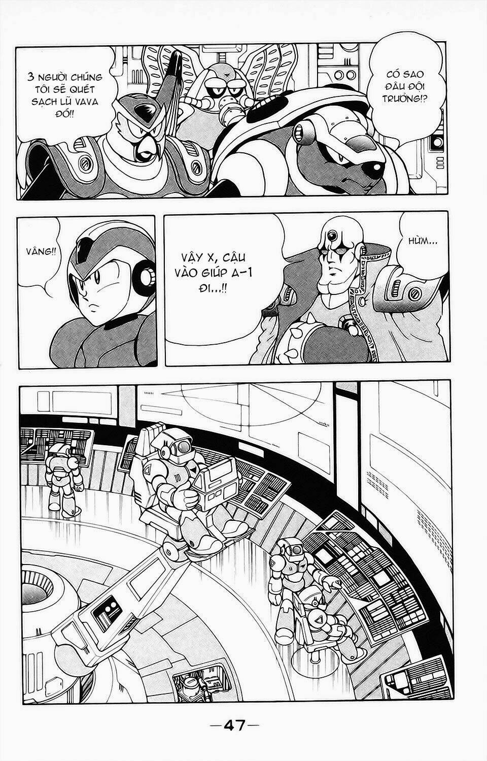 chiến binh thế giới ảo x ngoại truyện: hunter chapter 7 4