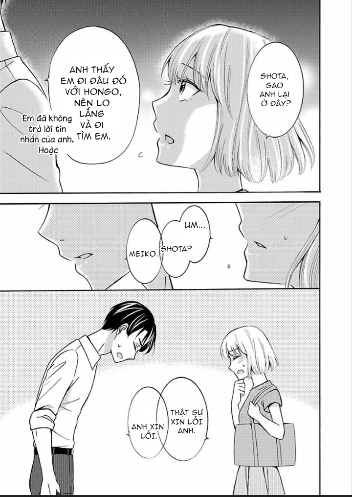 theo đuổi cô gái béo phì chapter 3.2 1