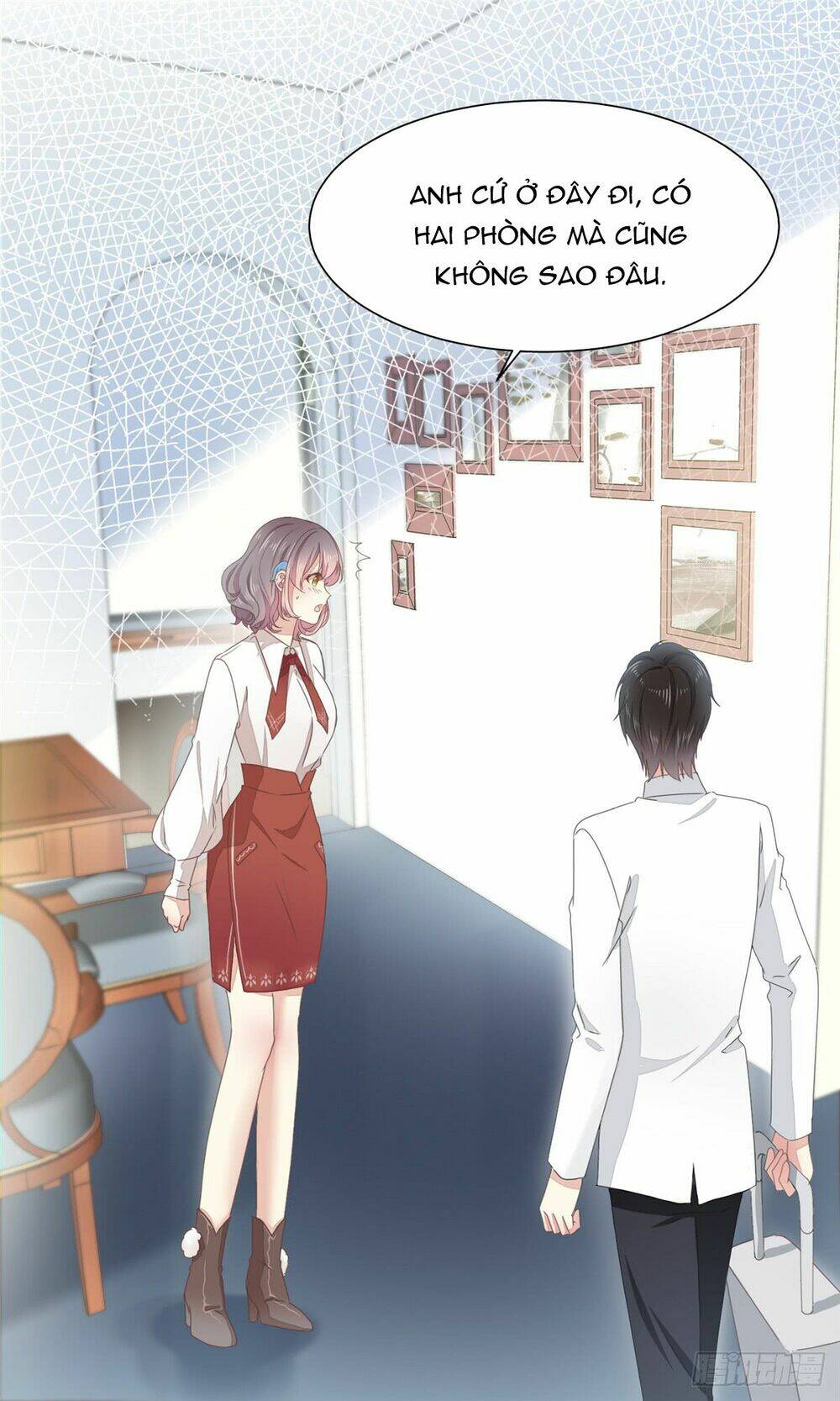 mối tình đầu là cv đại thần chapter 5 18