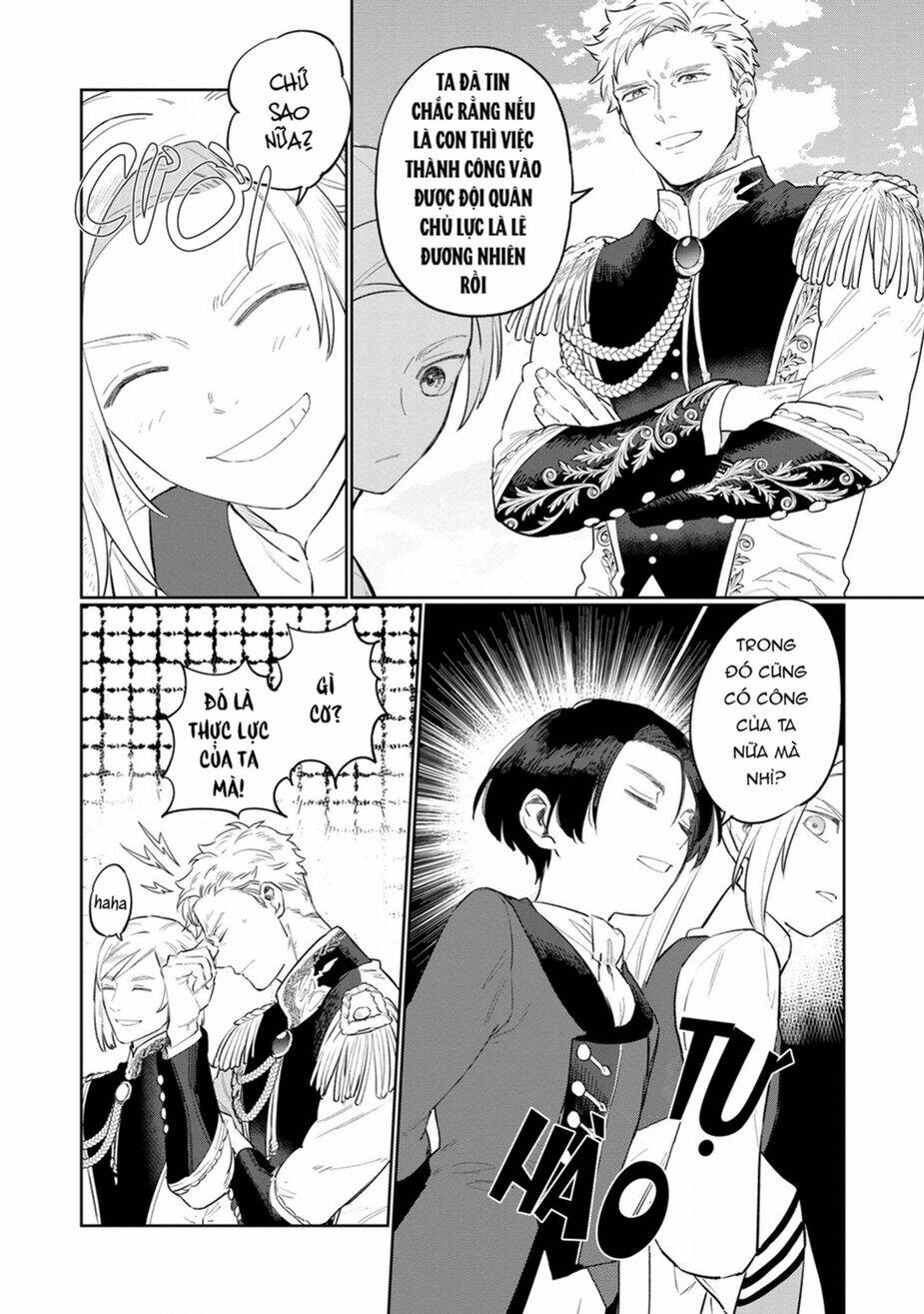 the most heretical last boss queen who will become the source of tragedy will devote herself chapter 11 10