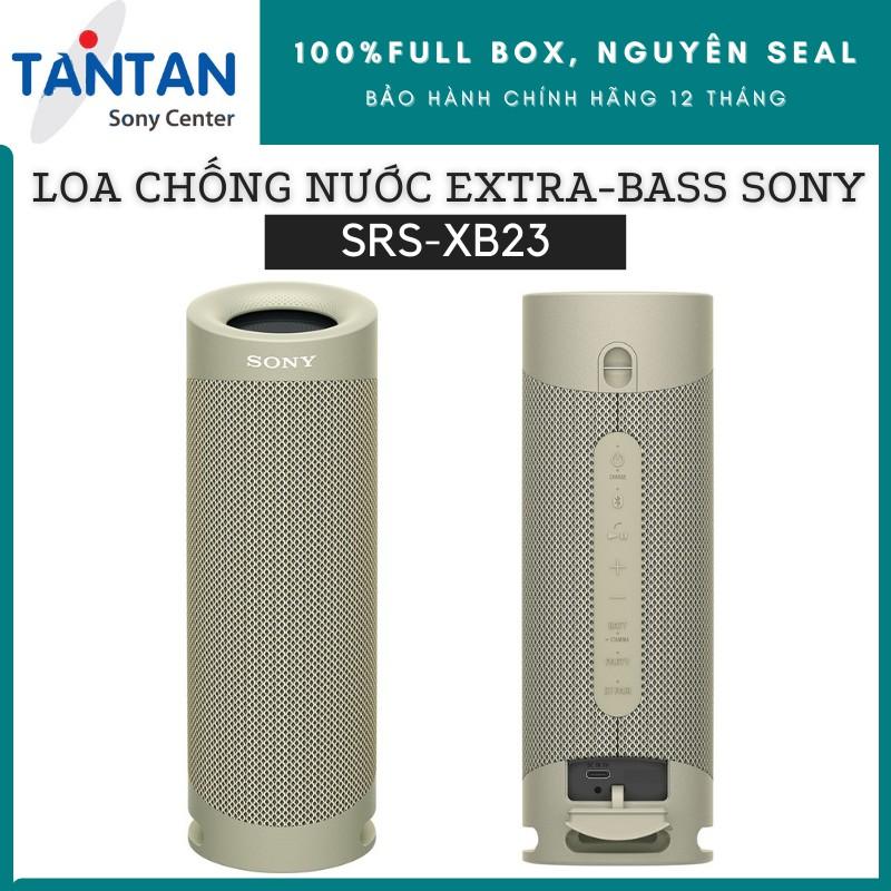 Loa BLUETOOTH Extra Bass Sony SRS-XB23 - Hàng Chính Hãng